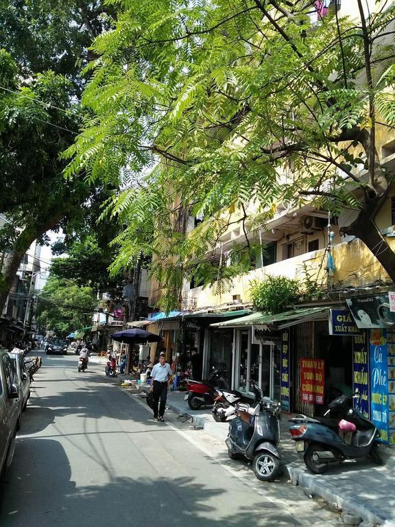 Chez Annie Apartment Hanoi Exterior photo